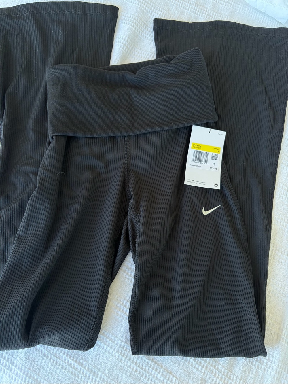 Nike Chill Rib Knit Pants